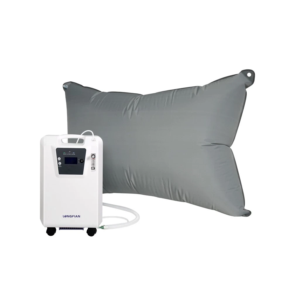 EWOT High Purity 10L Oxygen Concentrator With 1000L Training Rreservior