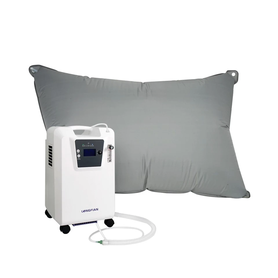 EWOT High Purity 10L Oxygen Concentrator With 1000L Training Rreservior
