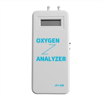 Portativ kislorodli gaz detektori
